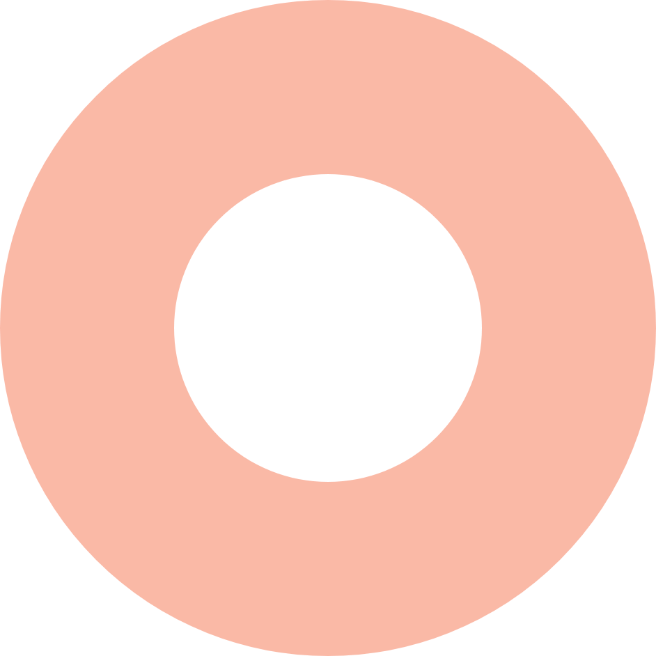 Image 2: Orange donut